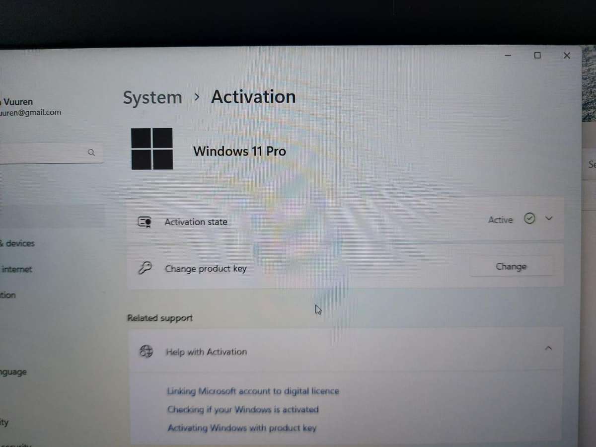 Dell Latitude 5590 i5-8250U 1.60GHz 8GB Ram 238GB NVMe SSD Storage