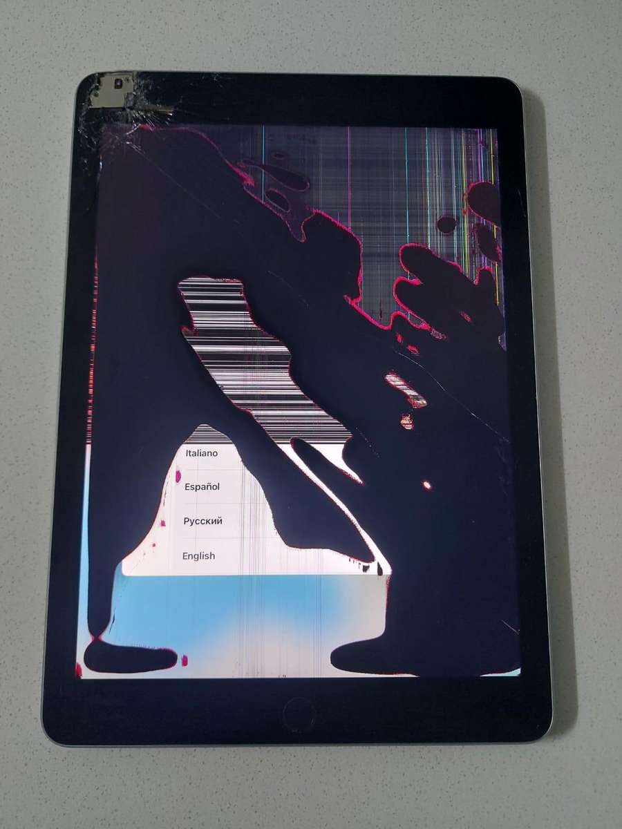 Apple iPad Air 2 Model A1566