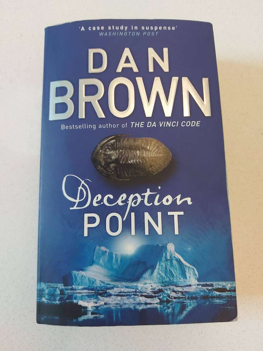 Deception Point - Dan Brown