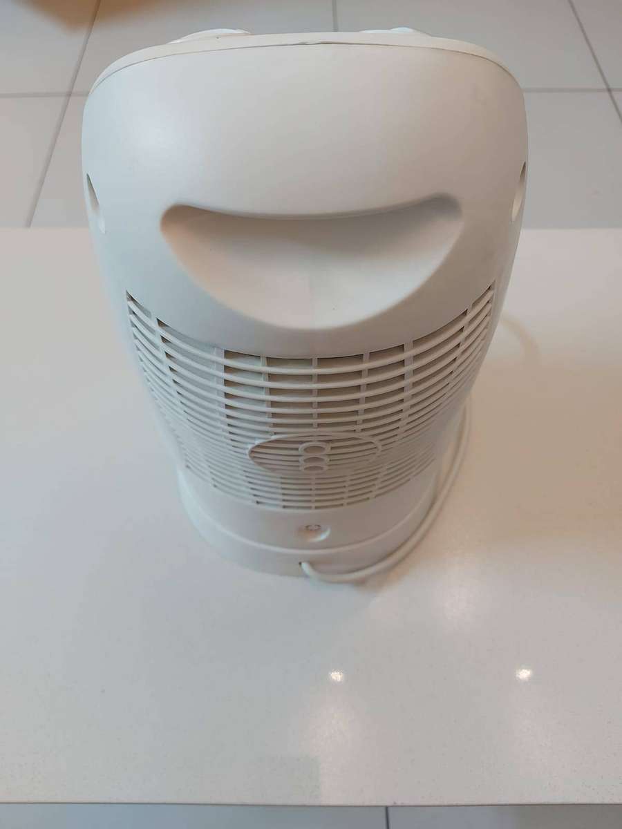 Safeway Oscillating Fan + Heater