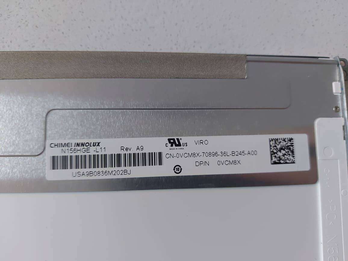 Chimei Innolux N156HGE-L11 15.6" Laptop Screen