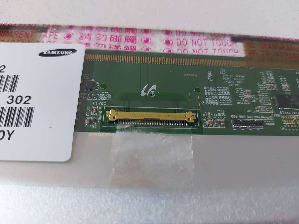 Samsung LTN156KT02-302 15.6" Laptop Screen
