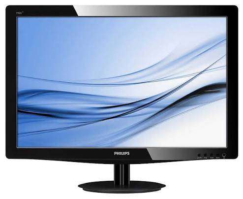 Philips V-Line 190V  Monitor screen