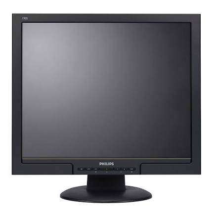 Philips 190S Monitor Screen