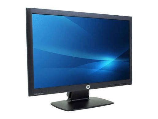 HP ProDisplay P201 Monitor screen