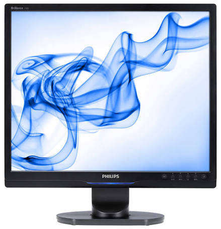 Philips Brilliance 190S Monitor Screen