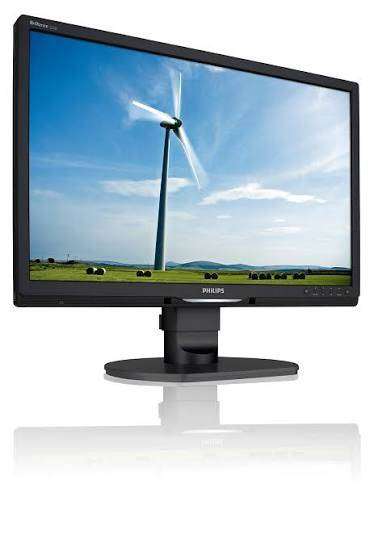 Philips Brilliance 225B Monitor Screen