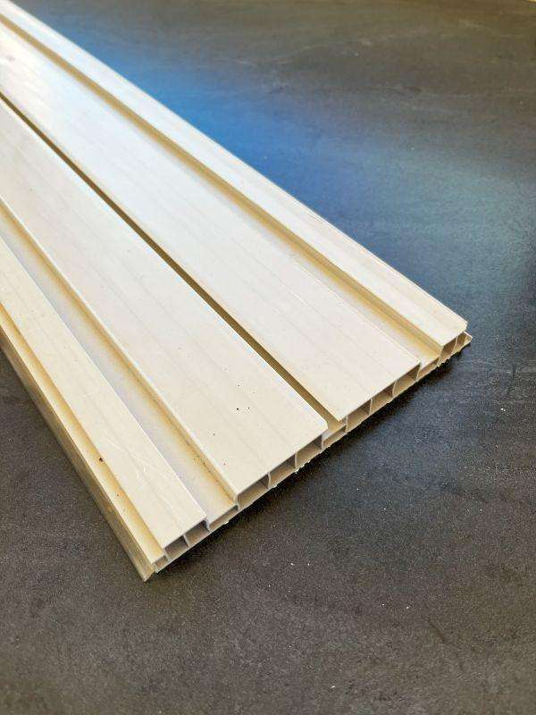 Aluminum kitchen kickplate 150mm