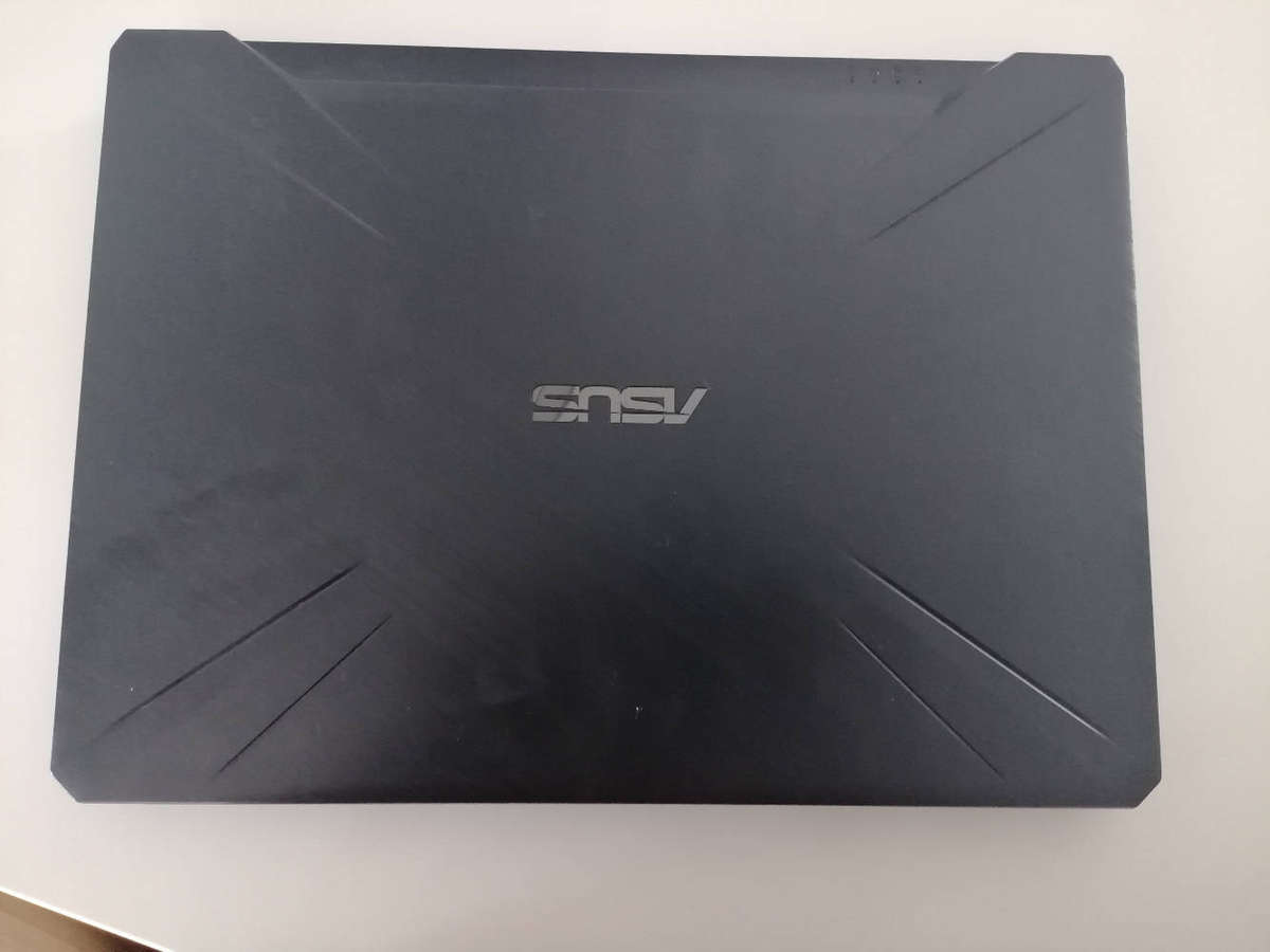 Faulty Asus tuff Gaming Laptop