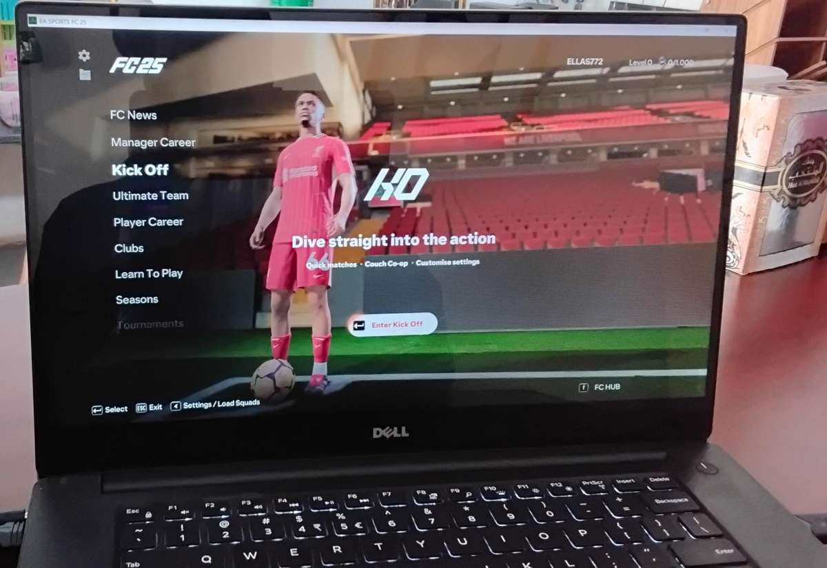 Dell XPS 9560 4K 15.6" Laptop, Nvidea GTX 1050, Intel I7-7700HQ 2.8GHz, 16GB RAM, 256GB SSD