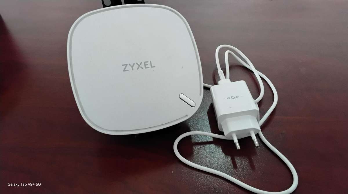 ZYXEL 4G Router