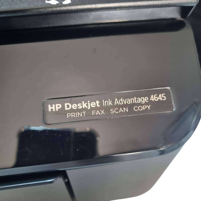 Hp Deskjet comes with new cartridges shows errors