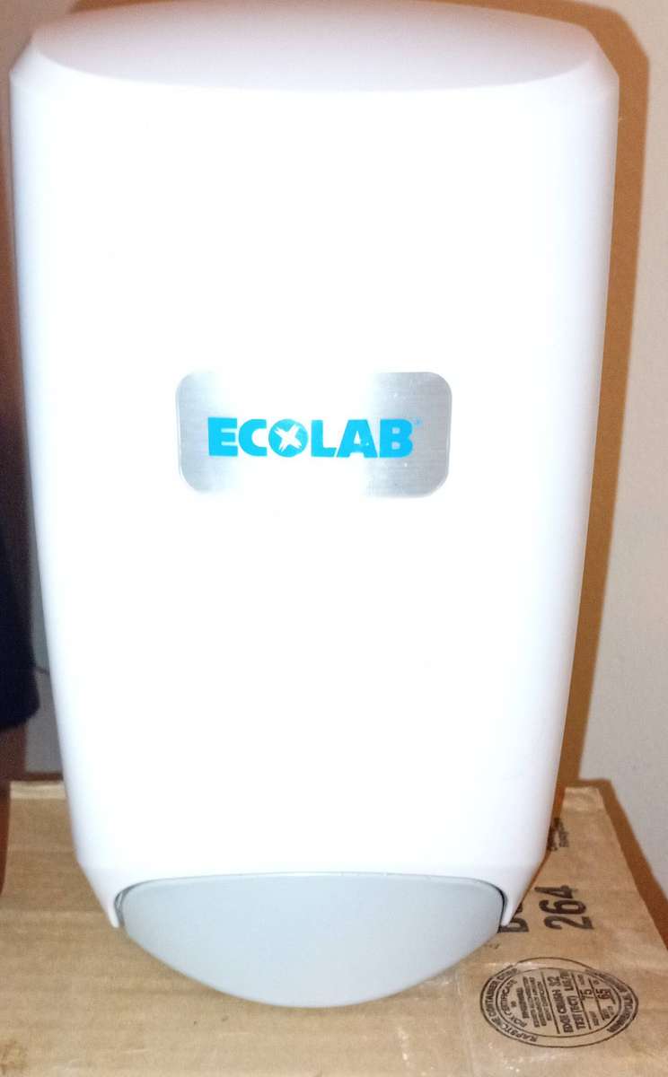 Ecolab soapdispenser