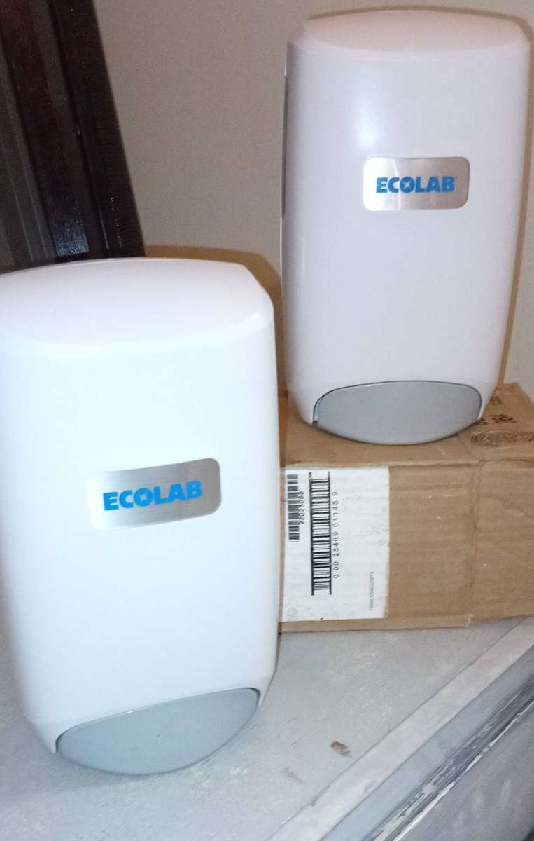 Ecolab soapdispenser