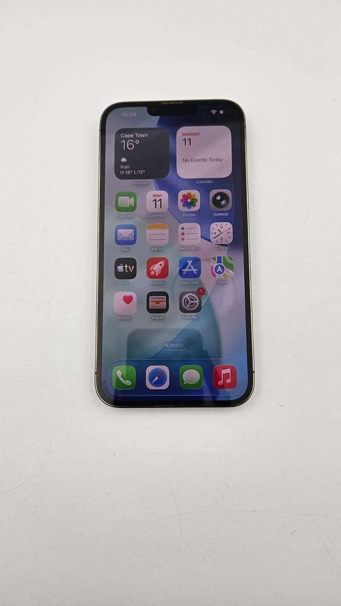 iPhone 13 Pro Max (256GB, Graphite)