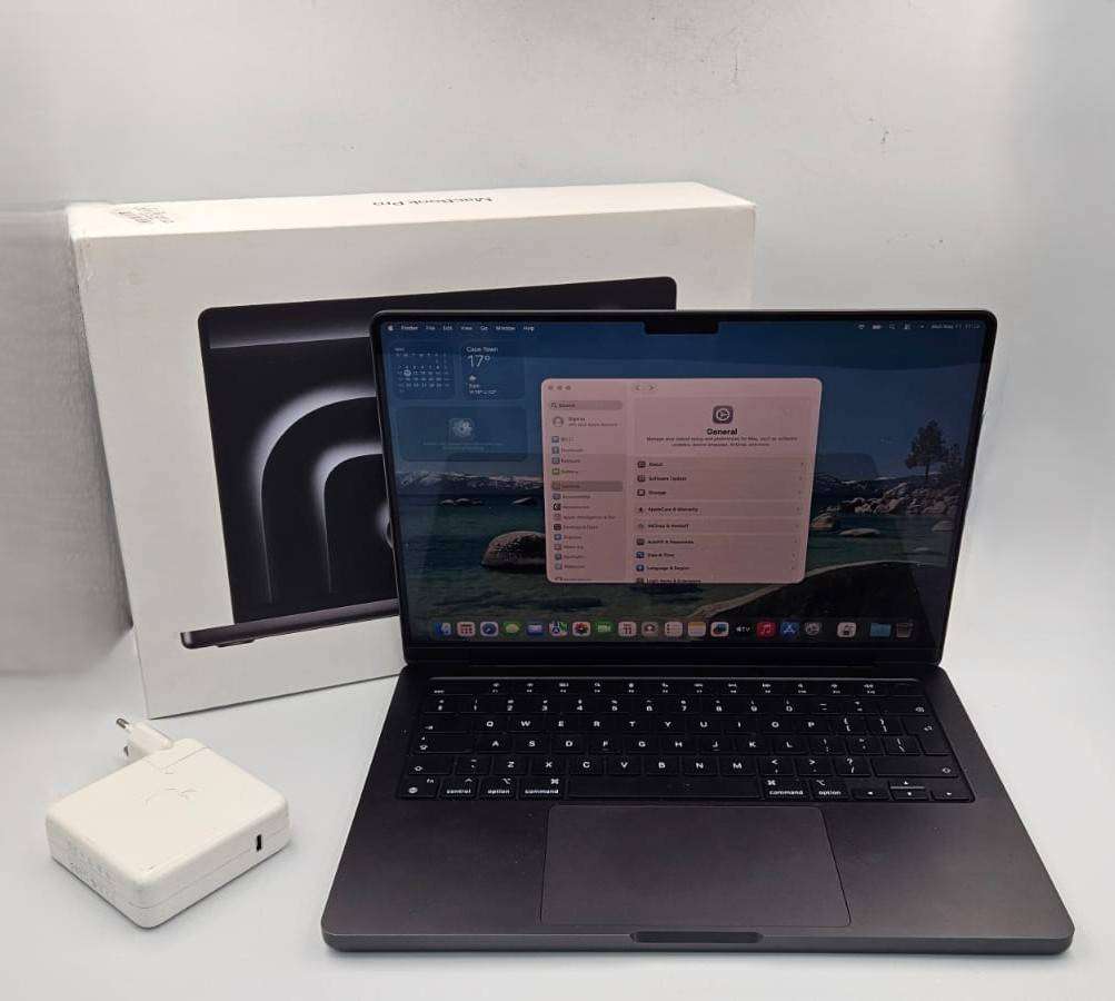 MacBook Pro (M4 Pro, 2024, 24GB/512GB)