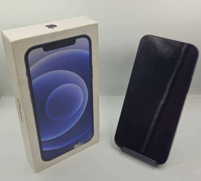 iPhone 12 (64GB, Black)