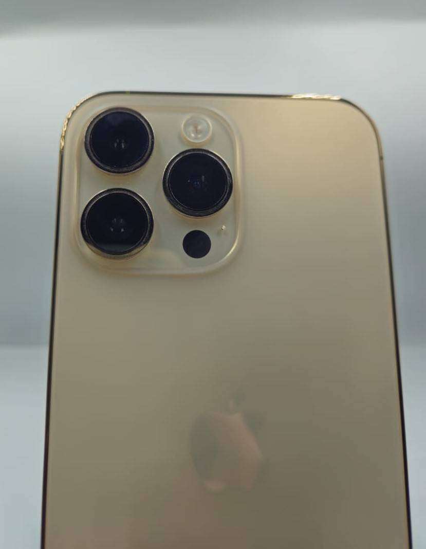 iPhone 14 Pro Max (128GB, Gold)