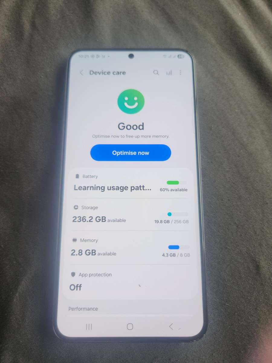 SAMSUNG S22 PLUS 256GB