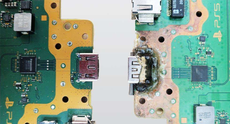 PS5 HDMI Port Repair Service | No Display / Damaged HDMI Socket Fix