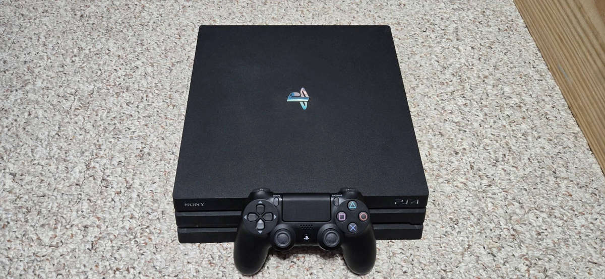 PS4 Pro 1TB | Firmware 11.00 | Original Controller | Excellent Condition