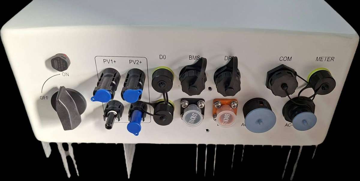 Dynamic Power 5kW Hybrid inverter