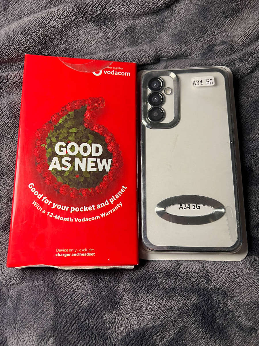 Samsung Galaxy A34 5G 128GB Lime