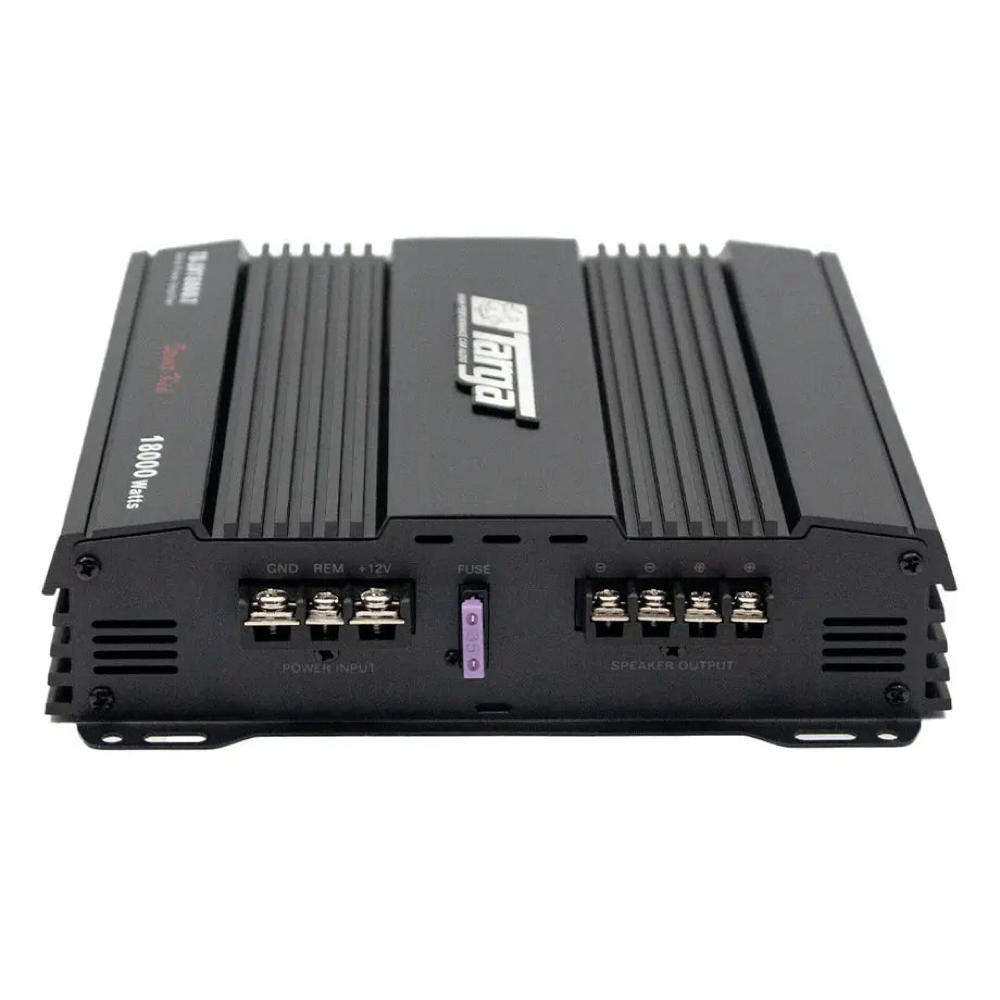 Targa Street Kid TG-SV18000.1 Monoblock Amplifier + bass controller