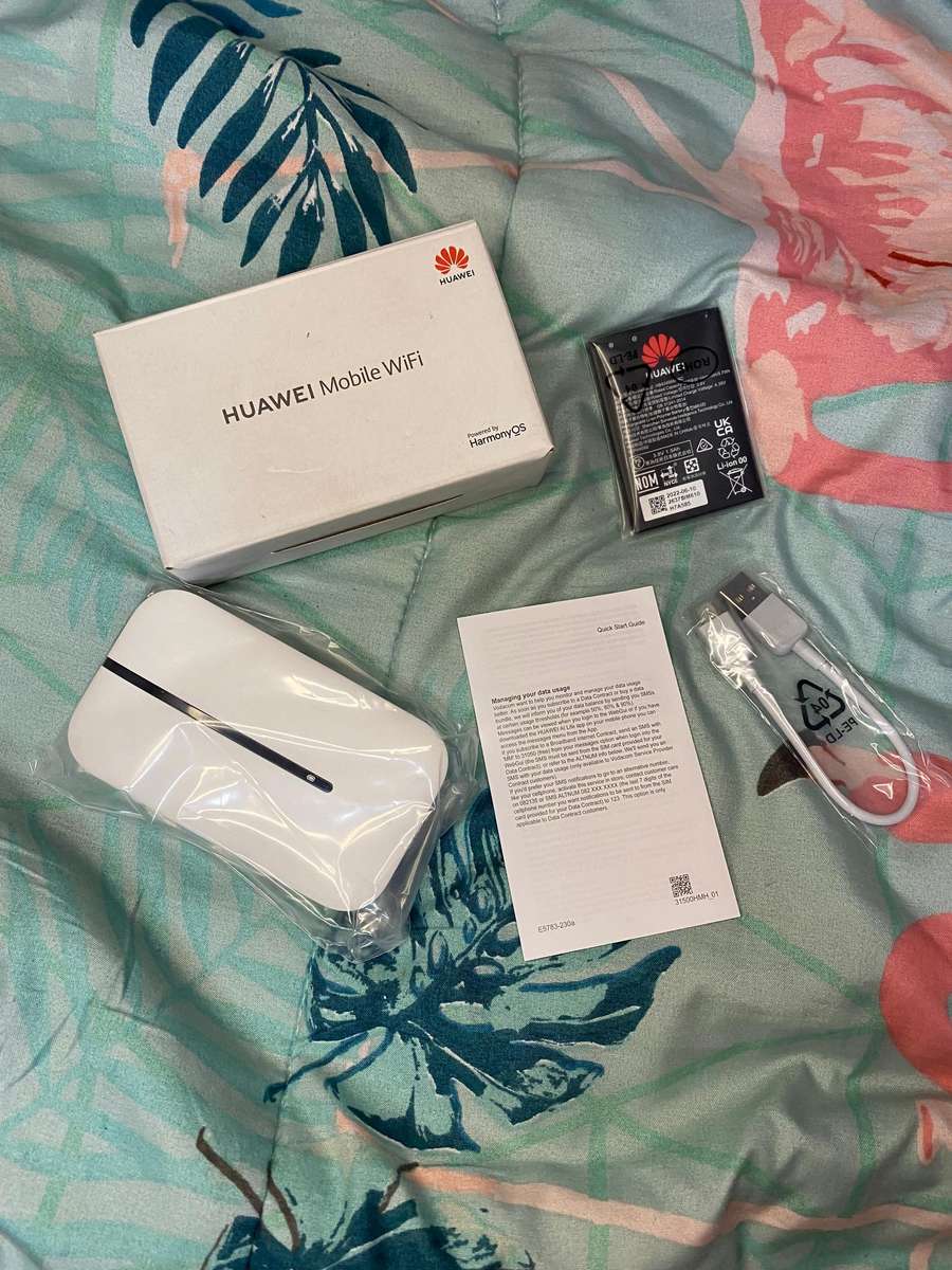 HUAWEI E5783-230A CAT7 Mobile WI-FI Router