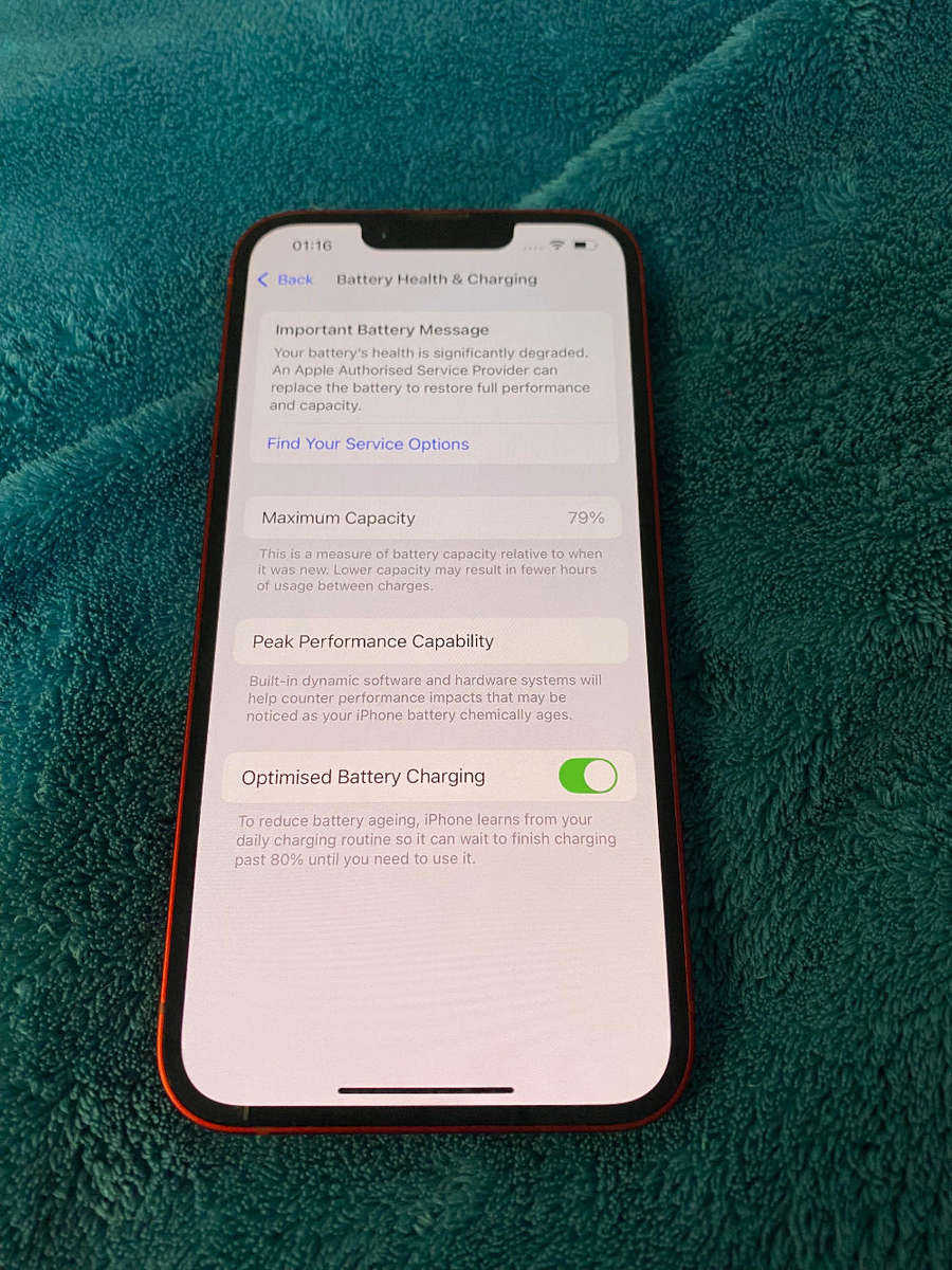 Iphone 13 128GB - Excellent condition