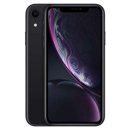 iPhone XR 64GB  Black  Great Deal!