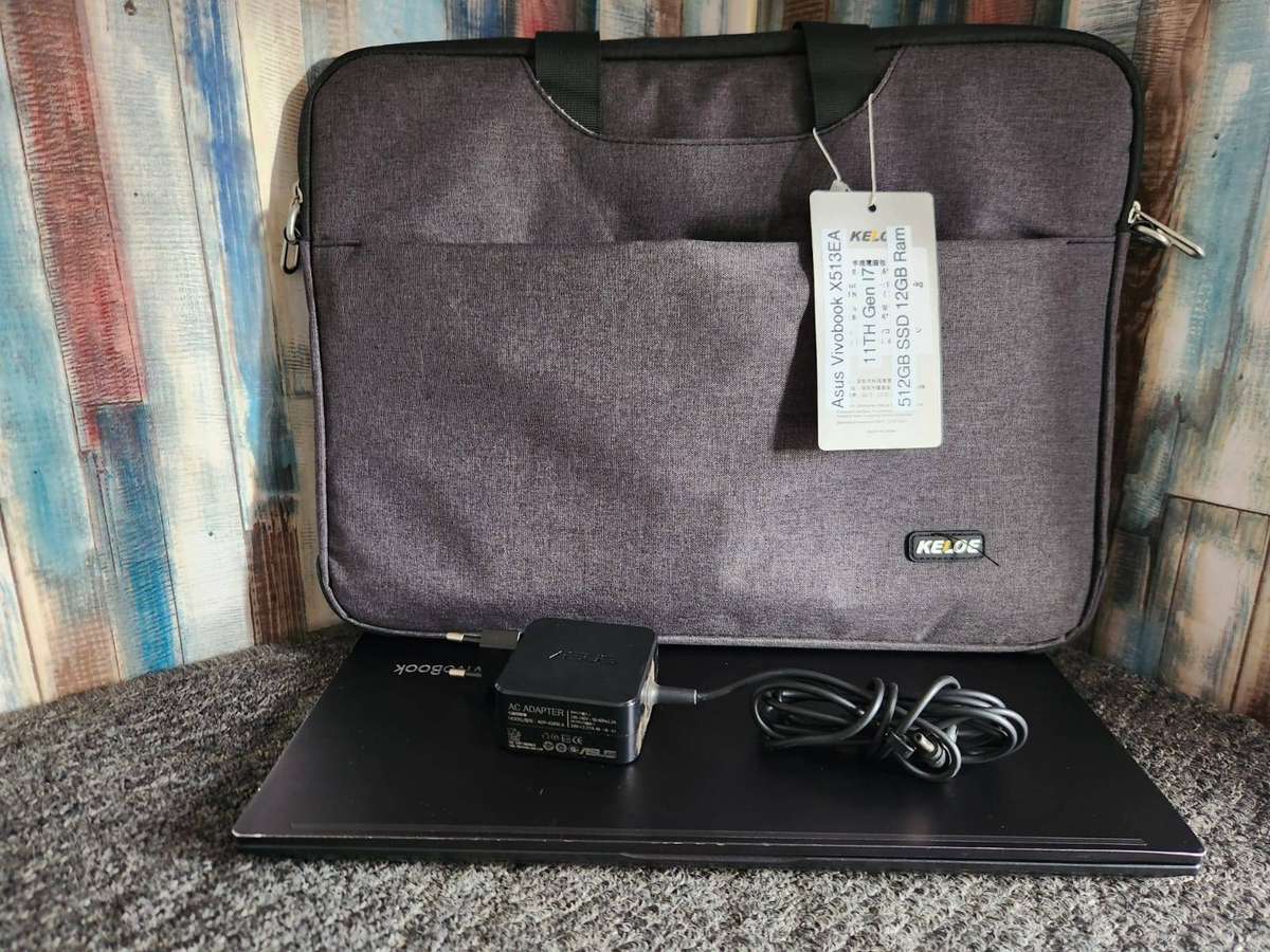 ASUS VivoBook X513 Intel Core i7-11th Gen+ Free Laptop Bag