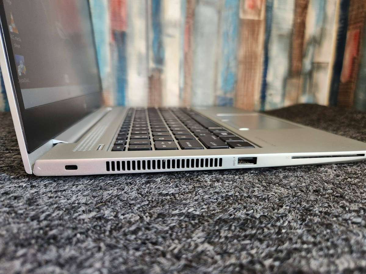 Hp Elitebook 840 G5 Intel Core i5-8350U + Free Laptop Bag