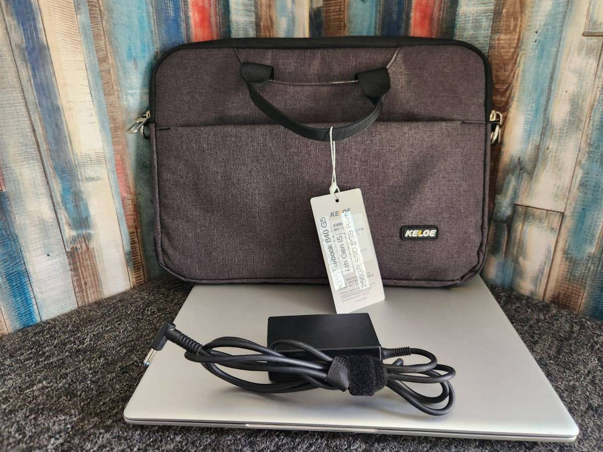 Hp Elitebook 840 G5 Intel Core i5-8350U + Free Laptop Bag