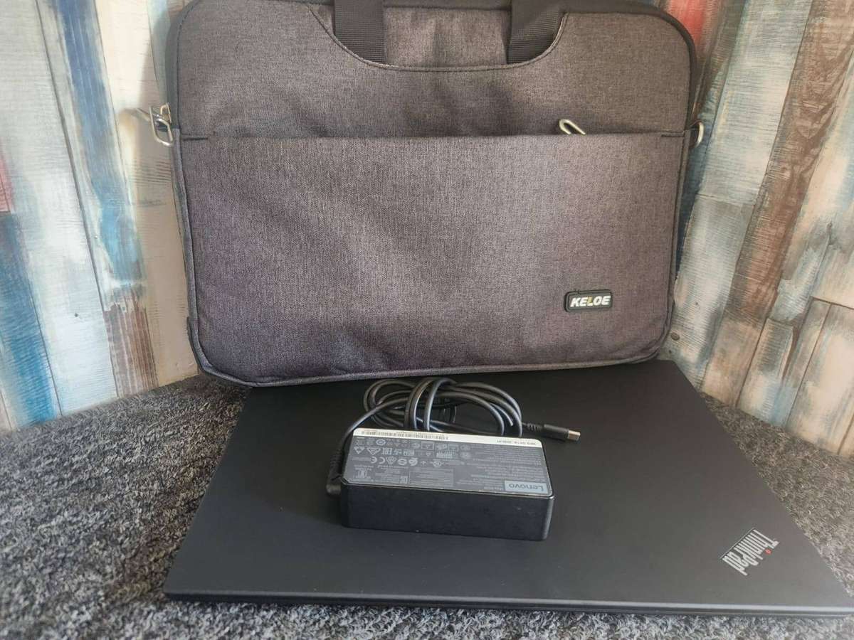 Lenovo ThinkPad T14 Gen 1 AMD Ryzen 5 Pro + Free Laptop Bag