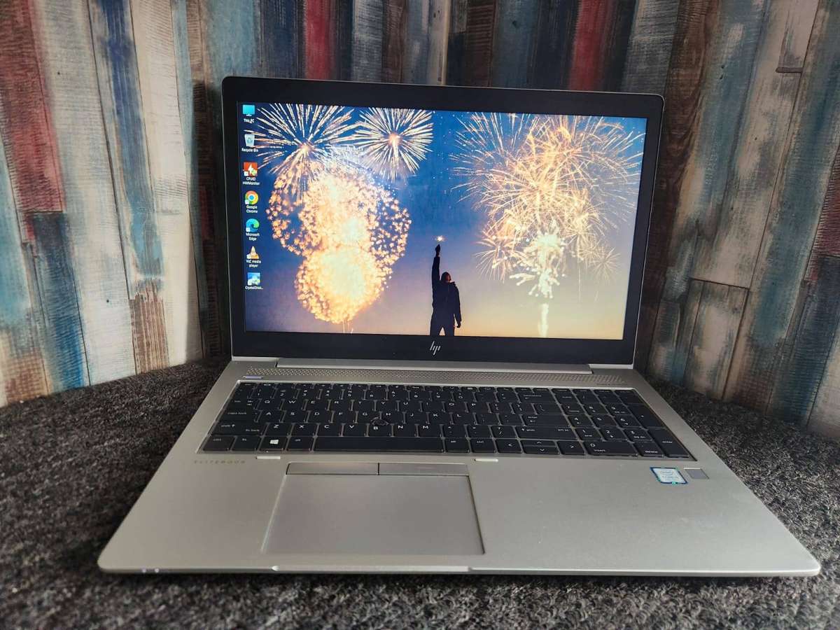 HP Elitebook 850 G6 i5-8365U + Free Laptop Bag