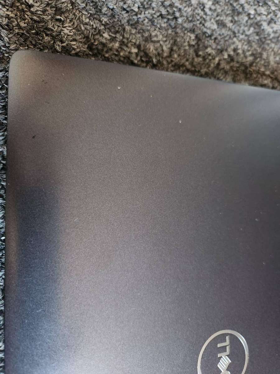 Touchscreen Dell Latitude 5300 Intel Core I7 8th Gen + Free Laptop Bag