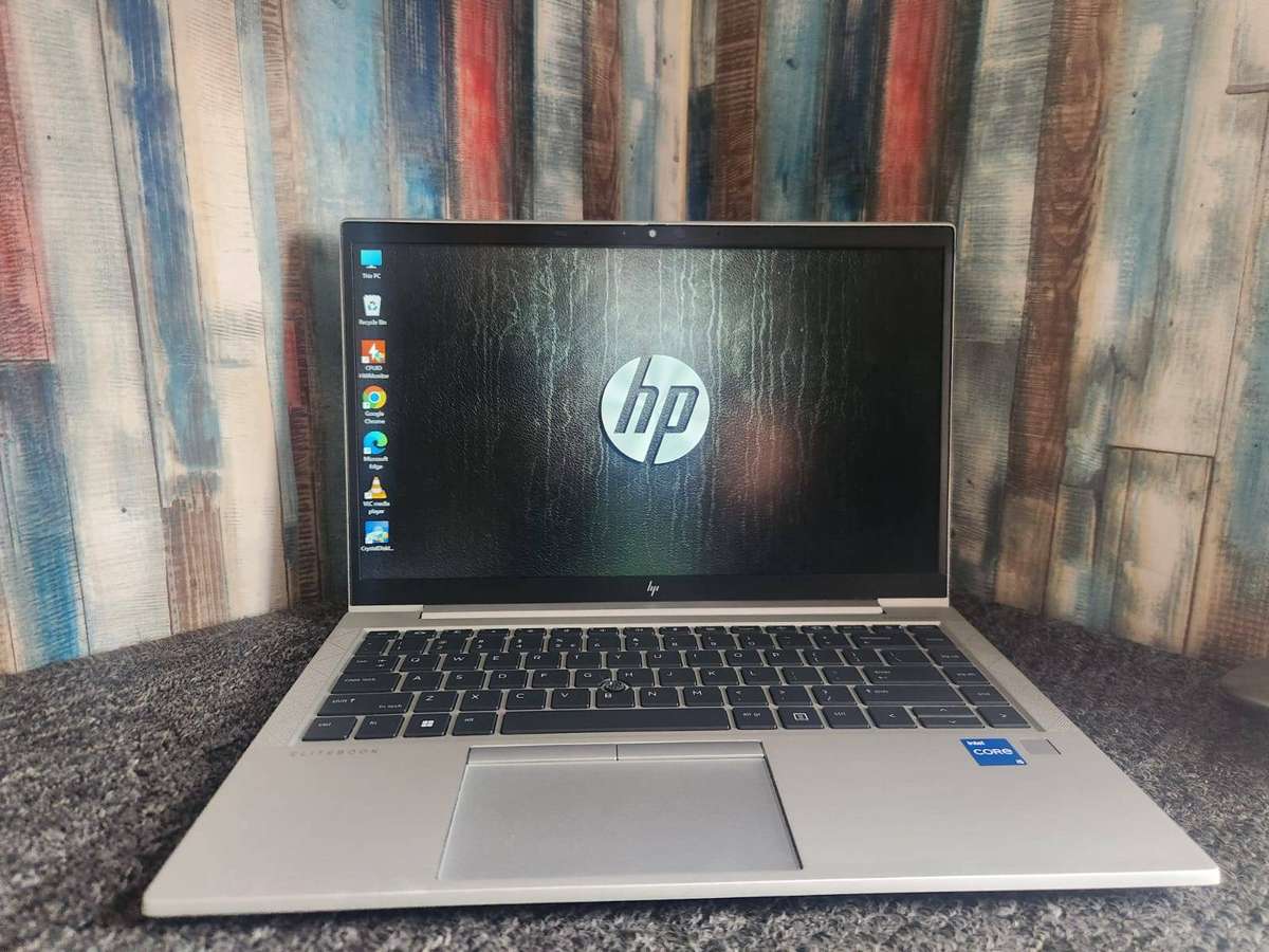 HP EliteBook 840 G8 Intel Core i5 11th Gen + Free Laptop Bag