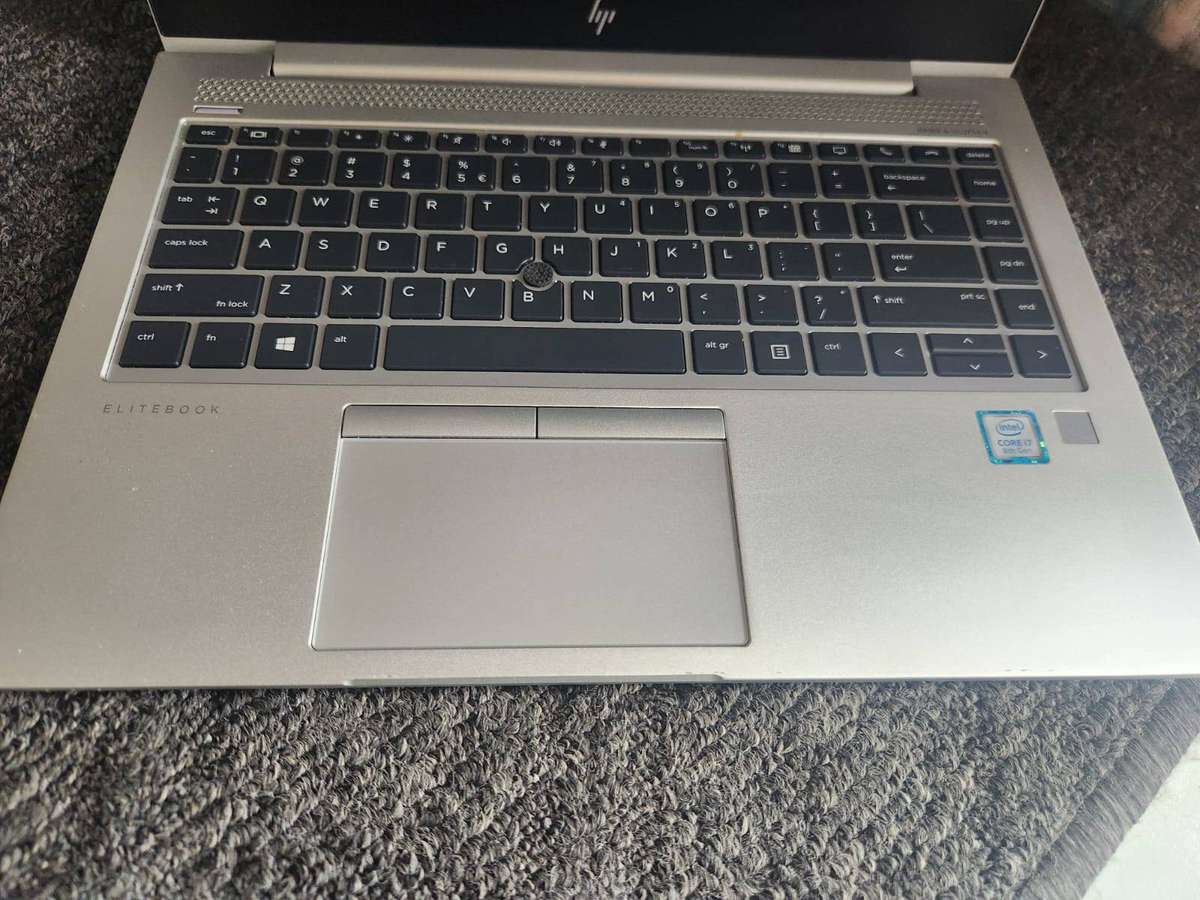 HP EliteBook 840 G6 Intel Core i7 8th Gen + Free Laptop Bag
