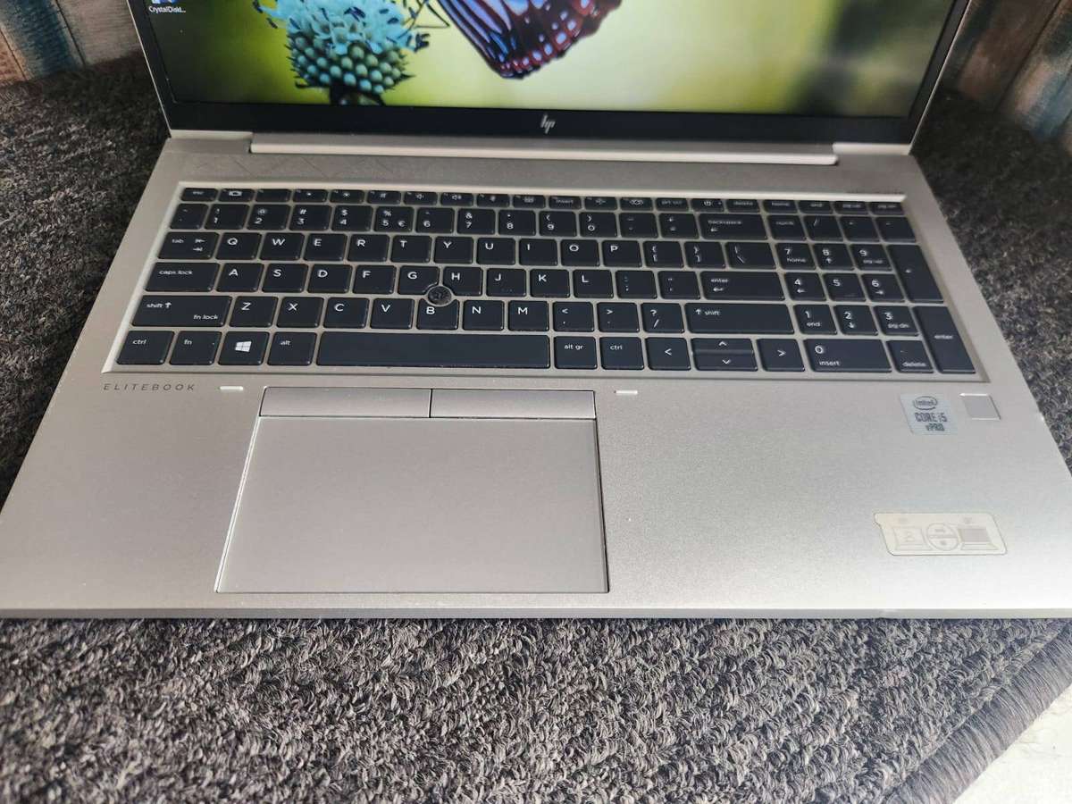 HP EliteBook 850 G7 Intel Core i5 + Free Laptop Bag
