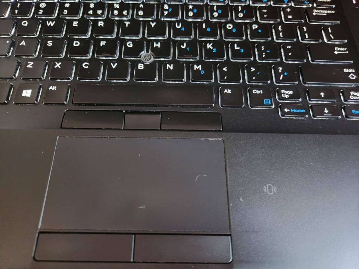 Dell Latitude 7490 Intel i7 + Free Laptop Bag