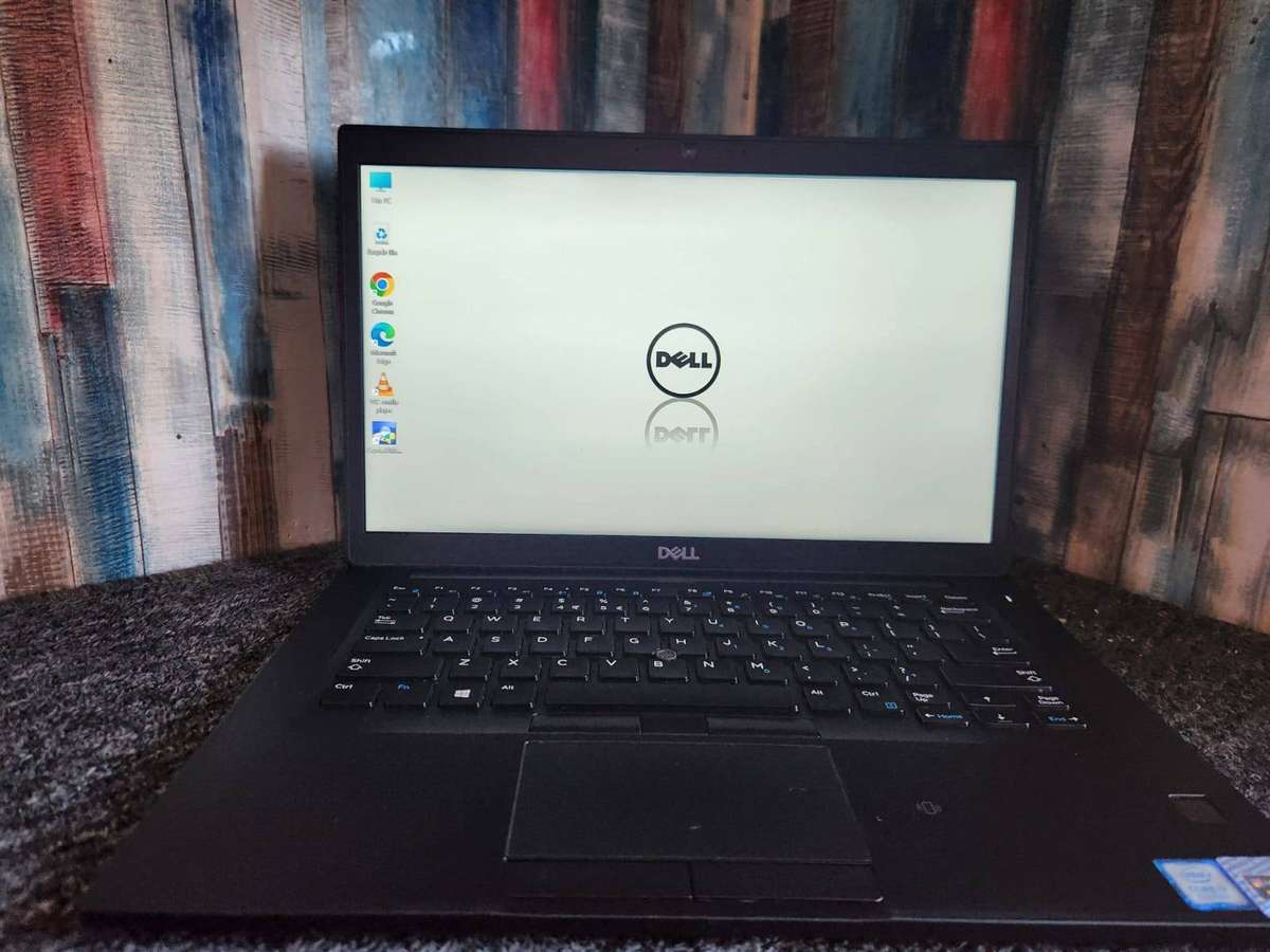 Dell Latitude 7490 Intel i7 + Free Laptop Bag