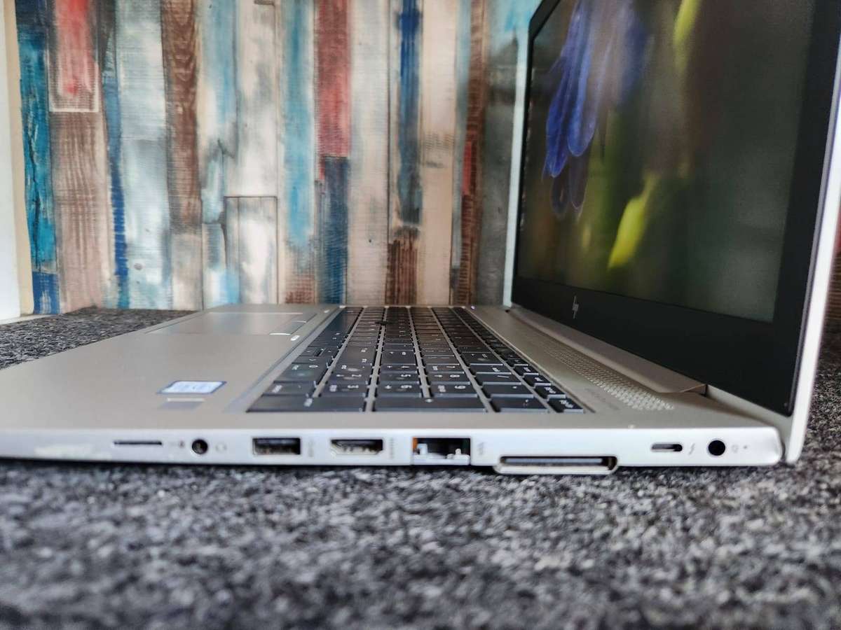 HP Elitebook 850 G6 8th Gen I5 + Free Laptop Bag