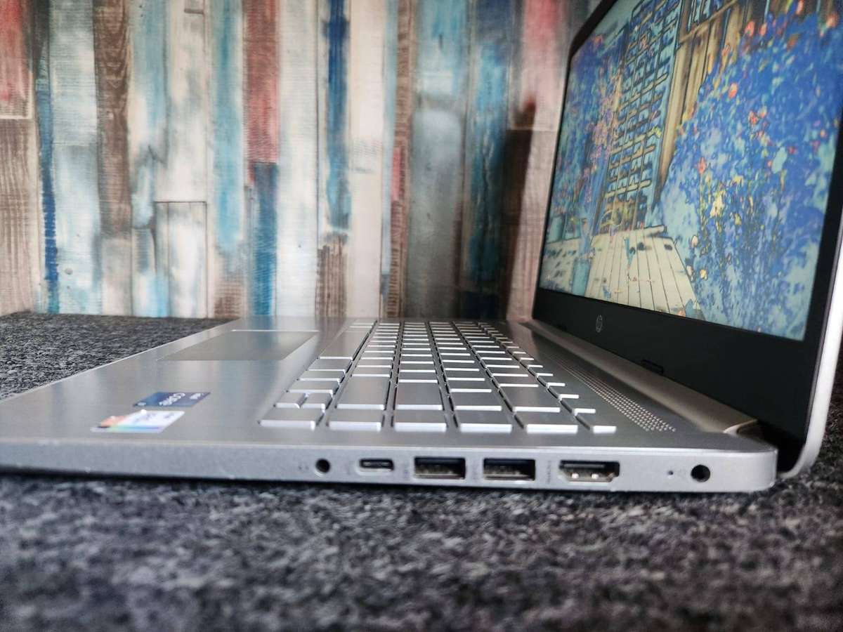 HP Laptop 14s Intel Core i7 11TH Gen + Free Laptop Bag