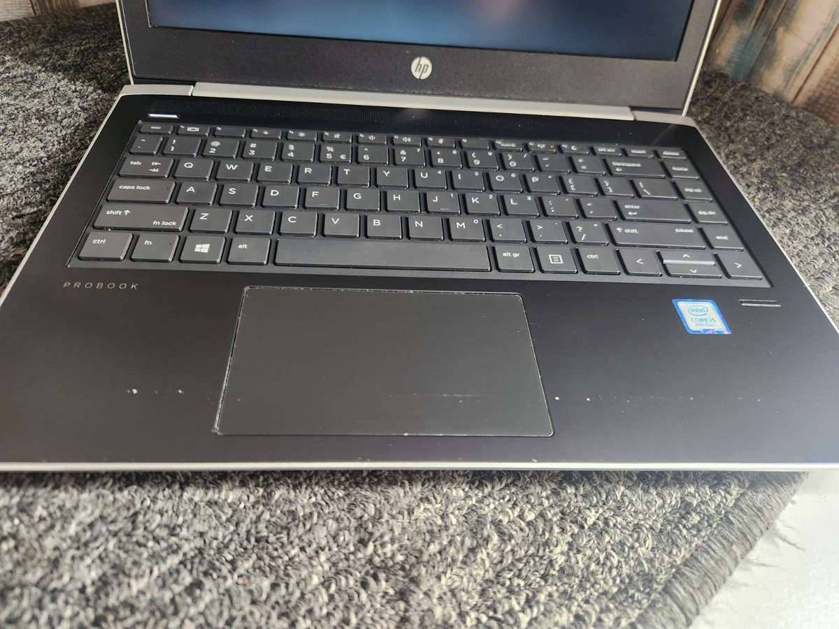 HP Probook 430 G5 I5 8th Gen + Free Laptop Bag