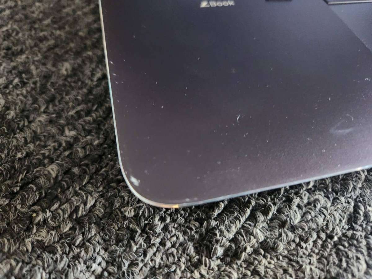 HP Zbook 17 G3 I7 6th Gen + Free Laptop Bag