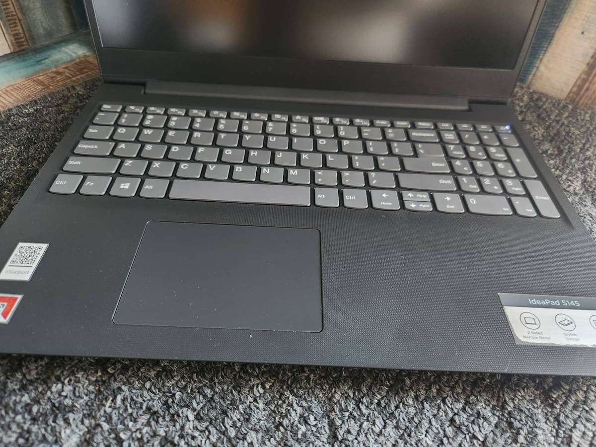 Lenovo Ideapad S145 AMD A4-9125 + Free Laptop Bag