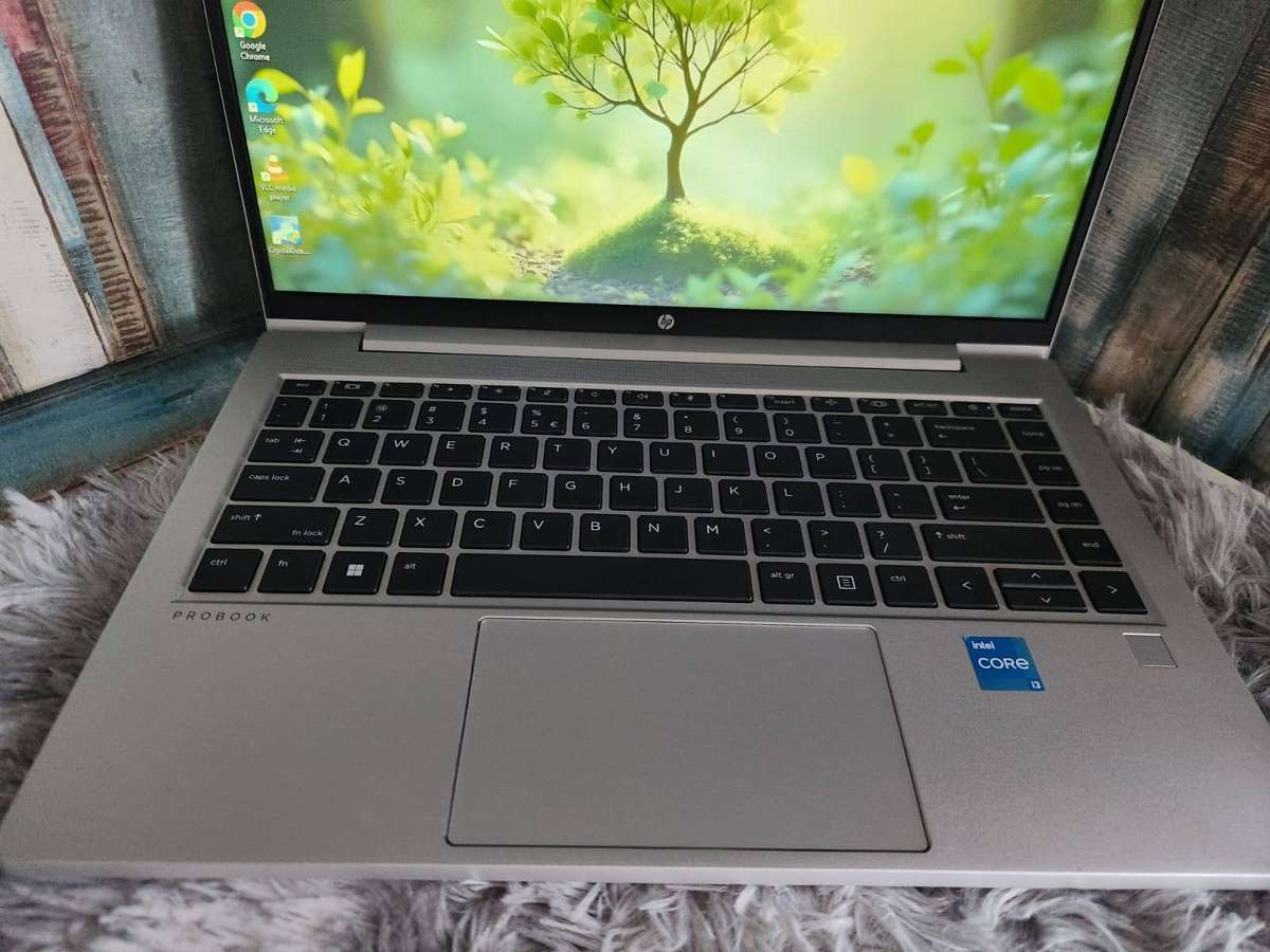 HP ProBook 440 G9 Intel Core i3 12th Gen + Free Laptop Bag
