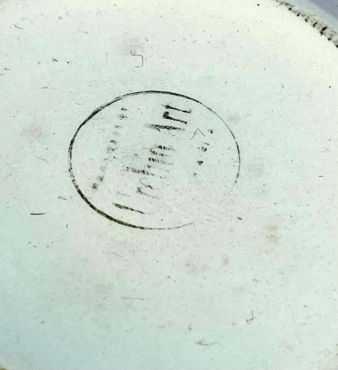 Urchin Art Heart & Words Grey Salad Bowl  Handcrafted Love from Cape Town 