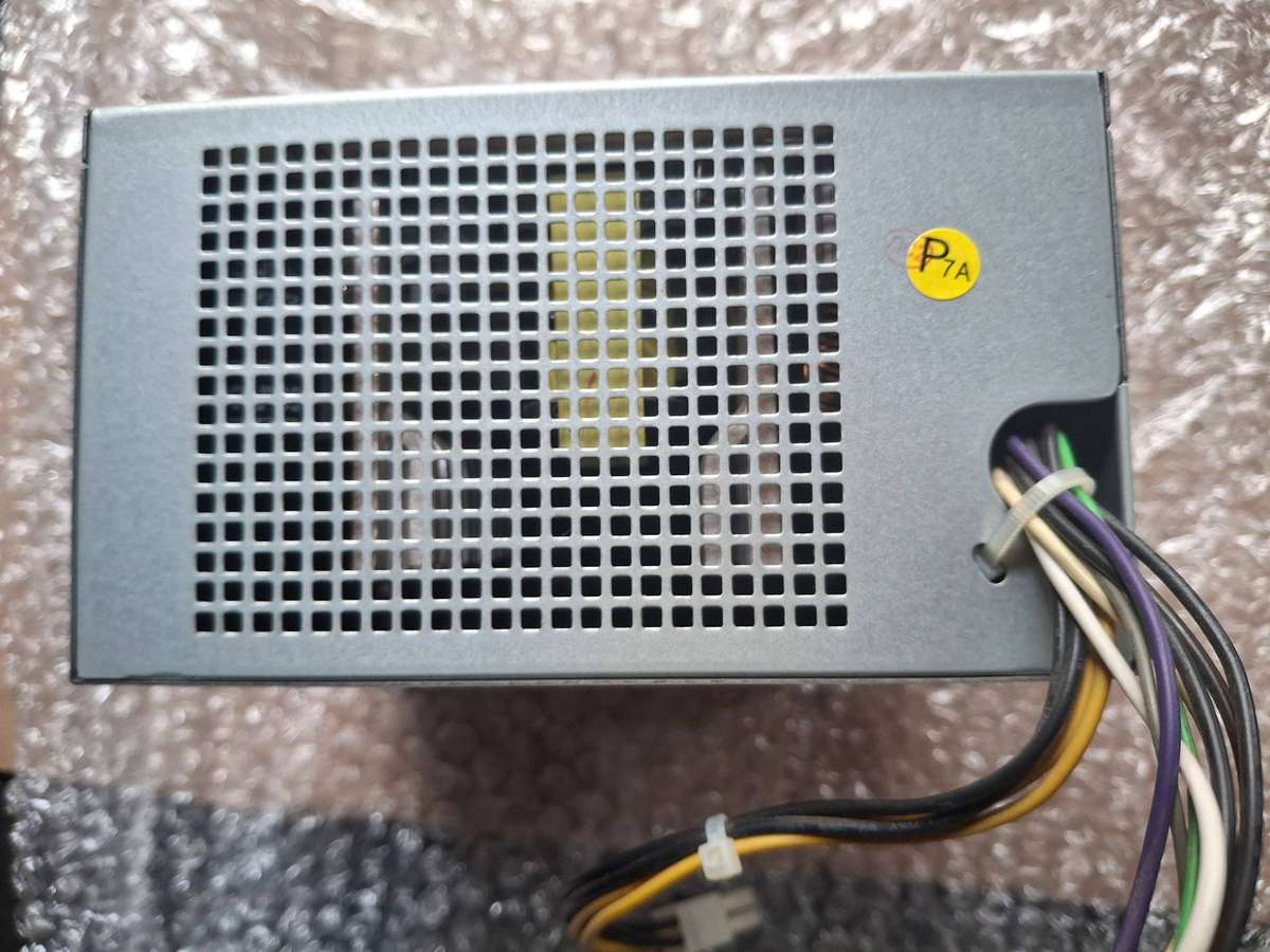 DELL 290W watts 80+Bronze rated Power Supply Unit (PSU)